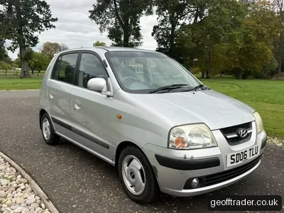 Hyundai Matrix