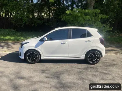 Kia Picanto GT-LINE S 1.2 PETROL MANUAL photo 2
