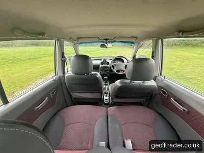 Hyundai Matrix photo 11
