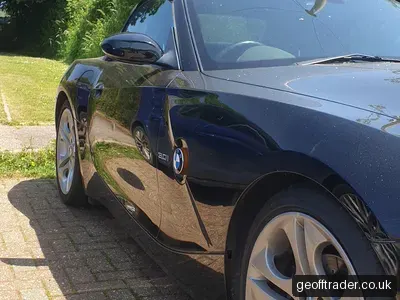 2004 BMW Z4 photo 5