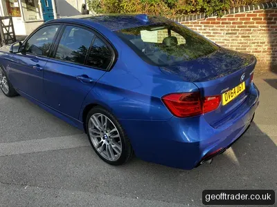 2014 BMW 3 Series photo 3