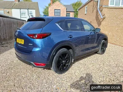 2018 Mazda CX-5