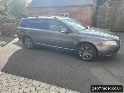 Volvo V70 2.5T photo 4