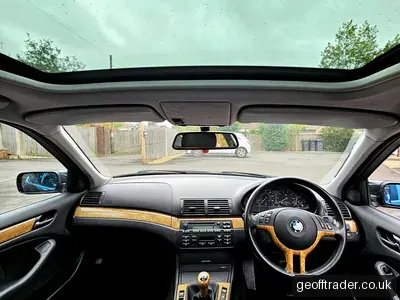 2004 BMW 3 Series photo 3