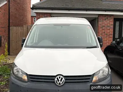 2014 Volkswagen Caddy photo 2
