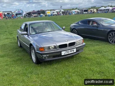 BMW 7 Series James Bond Replica photo 1
