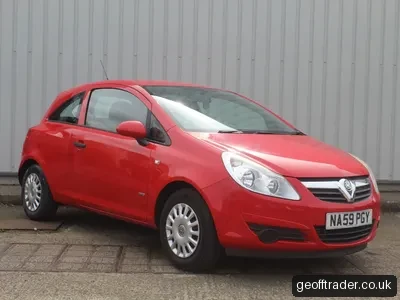 Vauxhall Corsa photo 4