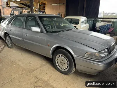 1996 Rover 825 Sterling