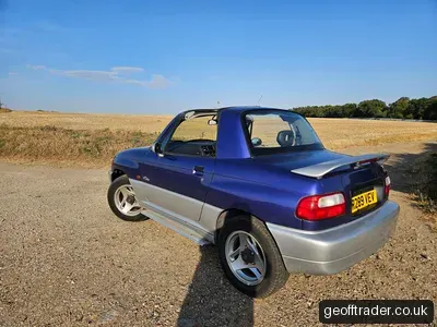 1997 Suzuki X90 photo 2