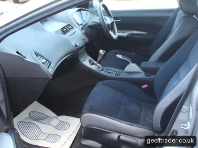 Honda Civic 1.4dsi sSE plus photo 19