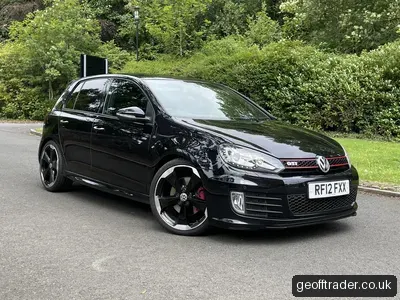 Volkswagen Golf GTI Edition 35