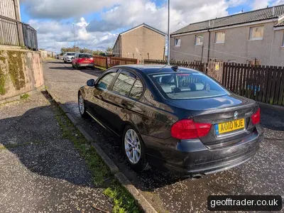 BMW 3 Series E90 LCI 320d photo 2