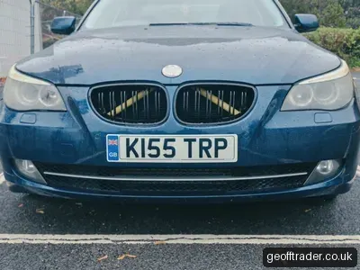 2007 BMW 5 Series photo 5