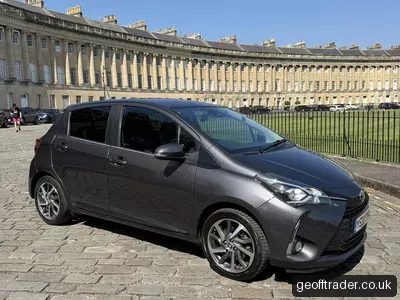 2020 Toyota Yaris Y20 1.5 - Manual - A.C - Apple Carplay- Full Toyota History - Just Serviced