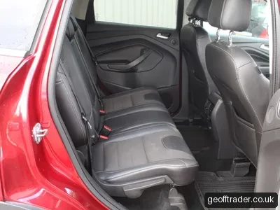 Ford Kuga photo 12