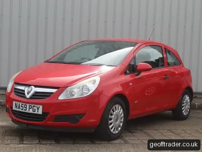 Vauxhall Corsa photo 3