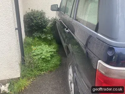 2000 Land Rover Range Rover 4.6 Vogue photo 5