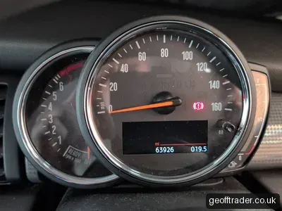 2017 MINI Cooper 1.5L Petrol For a Caring Non-Smoking Home photo 2