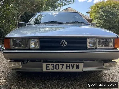 1988 Volkswagen Scirocco Mk 2 photo 4