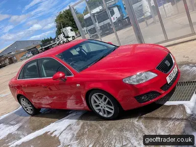 SEAT Exeo TDI