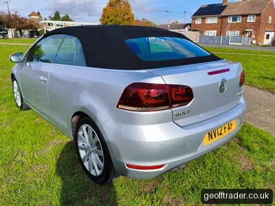 2012 Volkswagen Golf photo 3