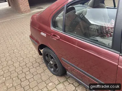 Honda Civic Vtec 5 door, 1.6 auto photo 3