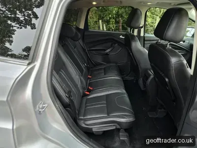 Ford kuga titanium x sport 150 photo 3