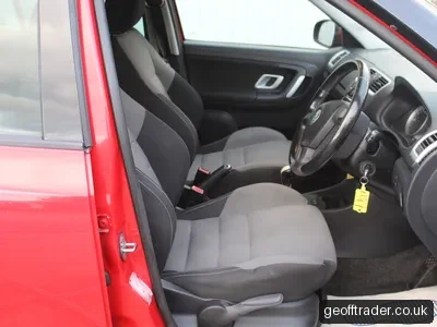 Skoda Fabia 1.2 HTP Sport photo 11