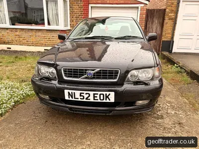 Volvo S40 T4