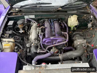 1996 Mazda MX5 photo 5