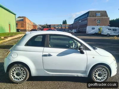 Fiat 500 (Modern) Pop photo 5