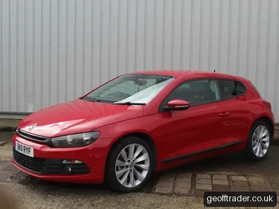 Volkswagen Scirocco photo 3