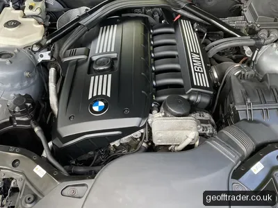 BMW Z4 2.5 petrol manual photo 6