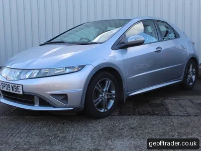 Honda Civic 1.4dsi sSE plus photo 1