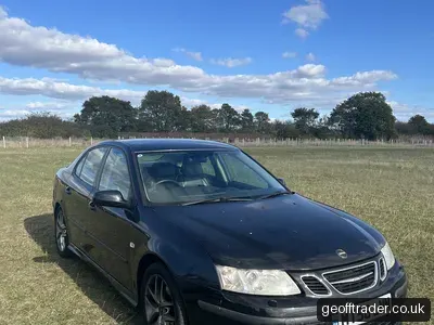 Saab 9-3 AERO photo 2