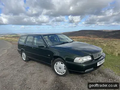 Volvo V70 2.0 10v Base