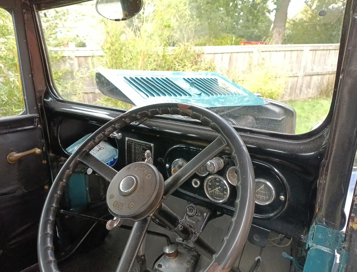 Austin 7