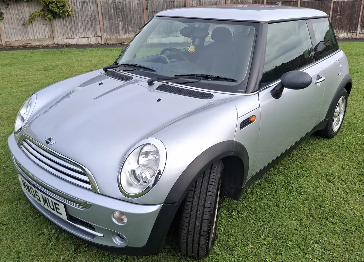 2005 MINI One