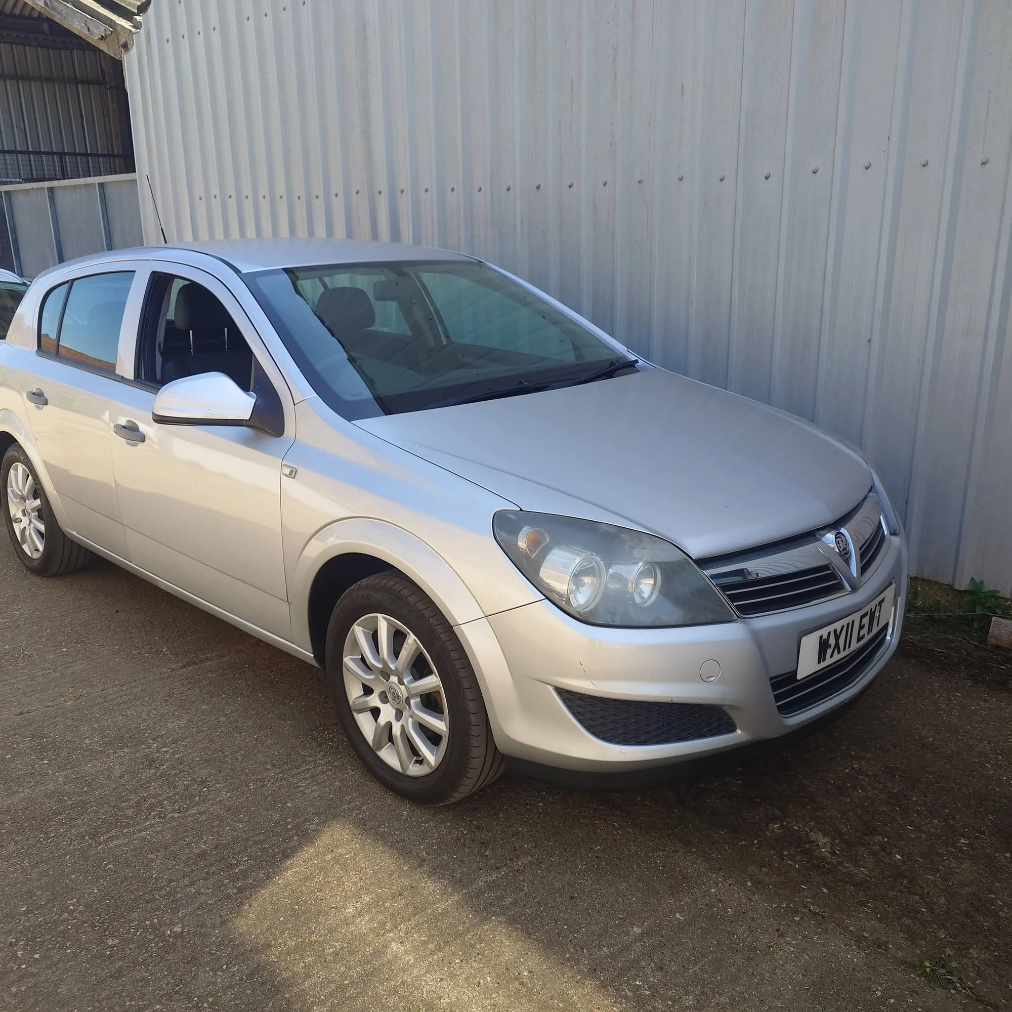 Vauxhall Astra 1.7cdti 2011 /11 special