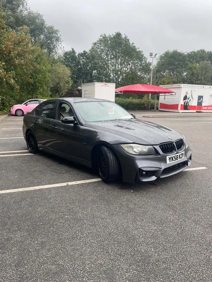 2008 BMW 3 Series