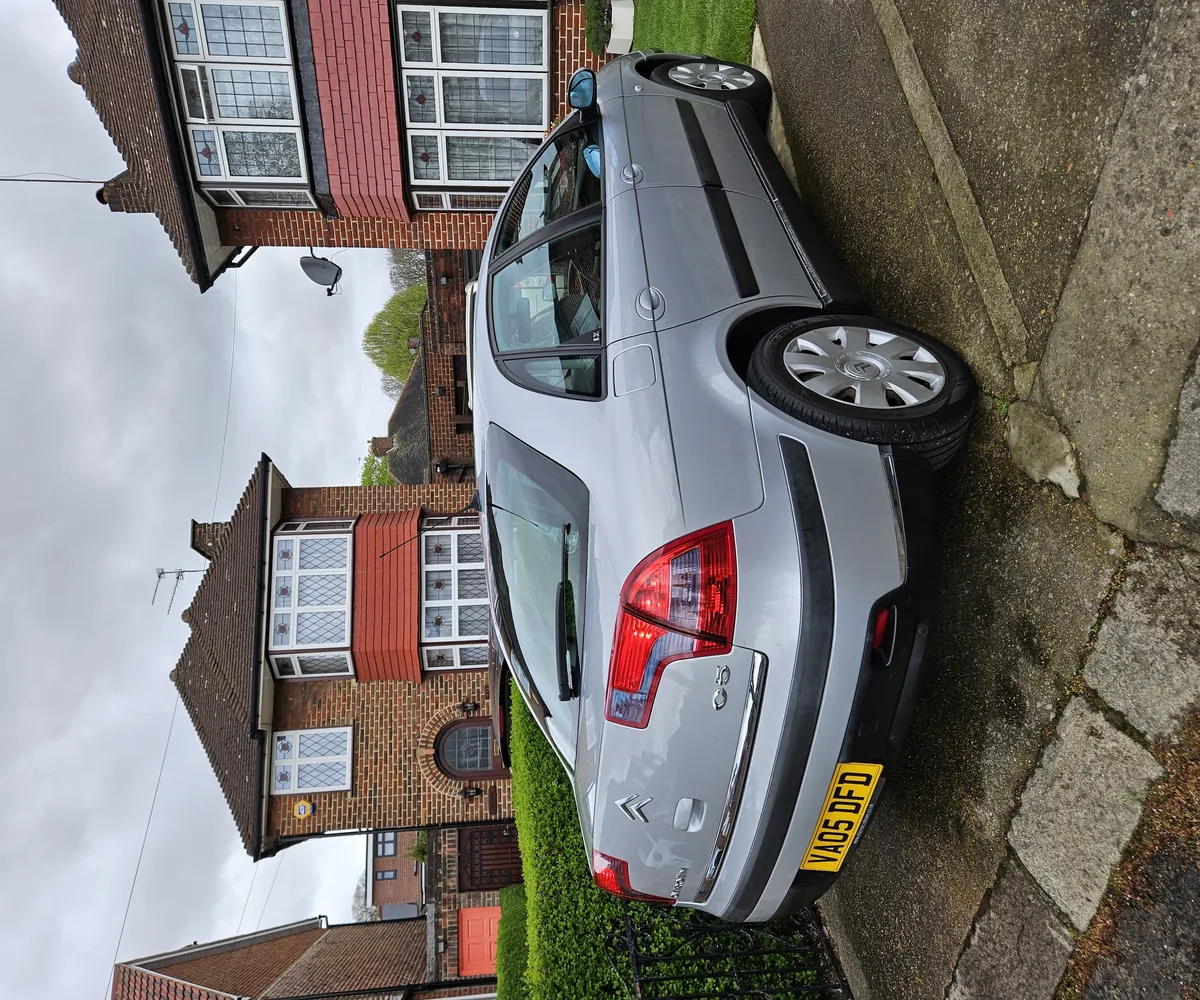 Citroen C5 2005