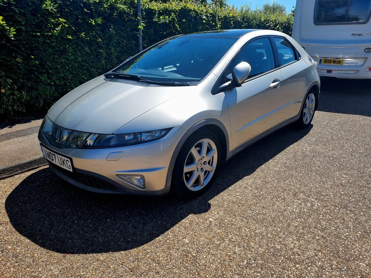 Honda Civic 2.2 Diesel EX