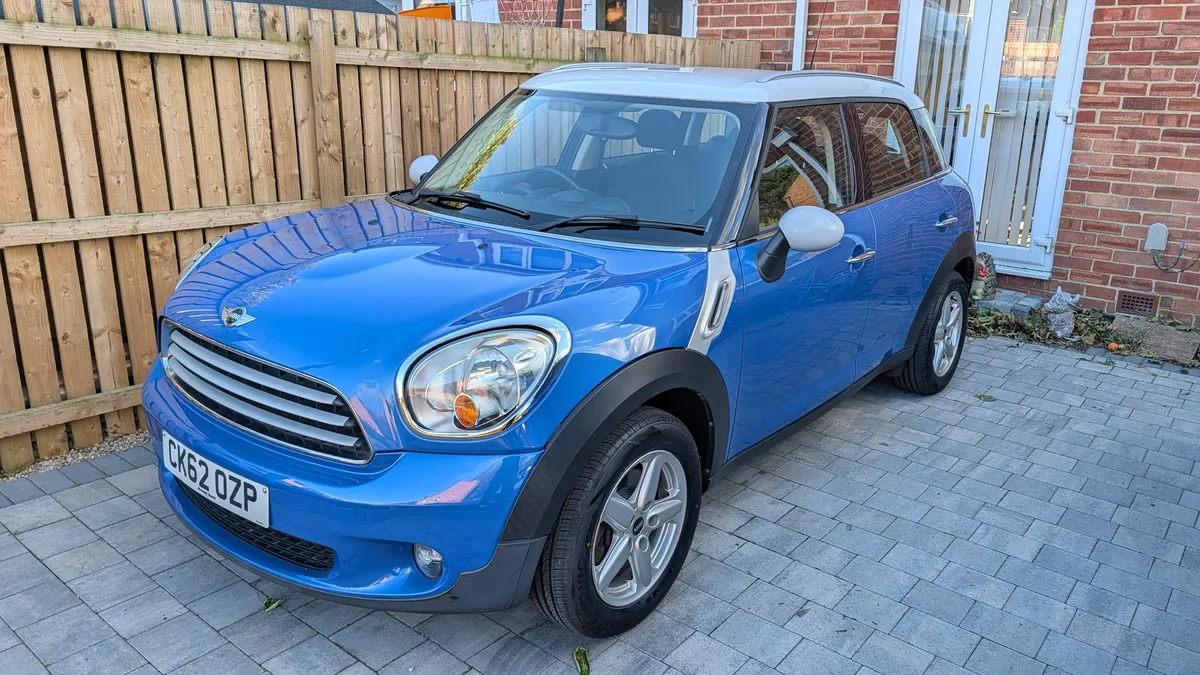 2012 MINI Countryman