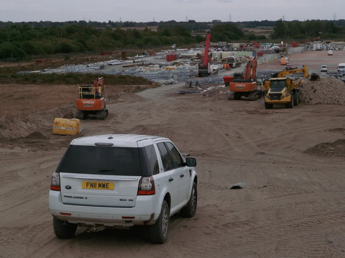 Land Rover Freelander 2