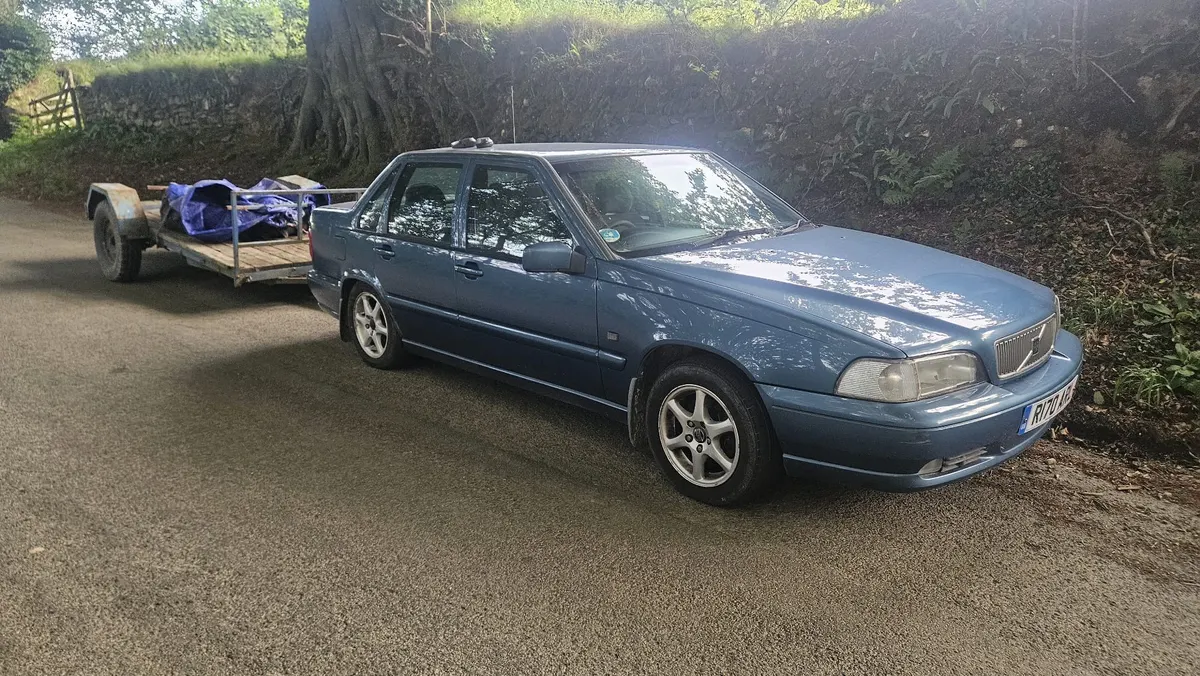 1997 Volvo S70