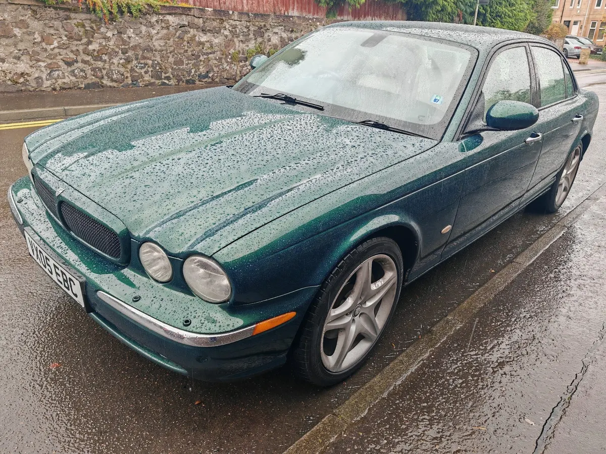 Jaguar XJ sport PREMIUM