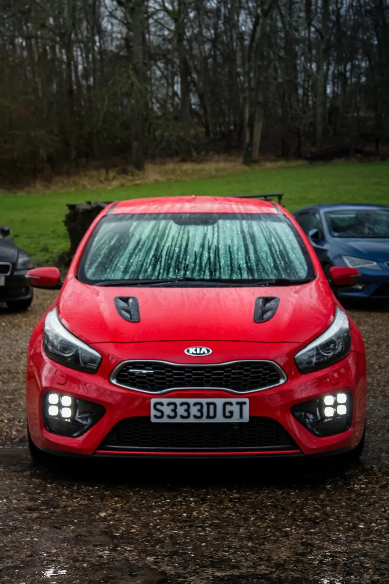 2018 Kia Ceed GT