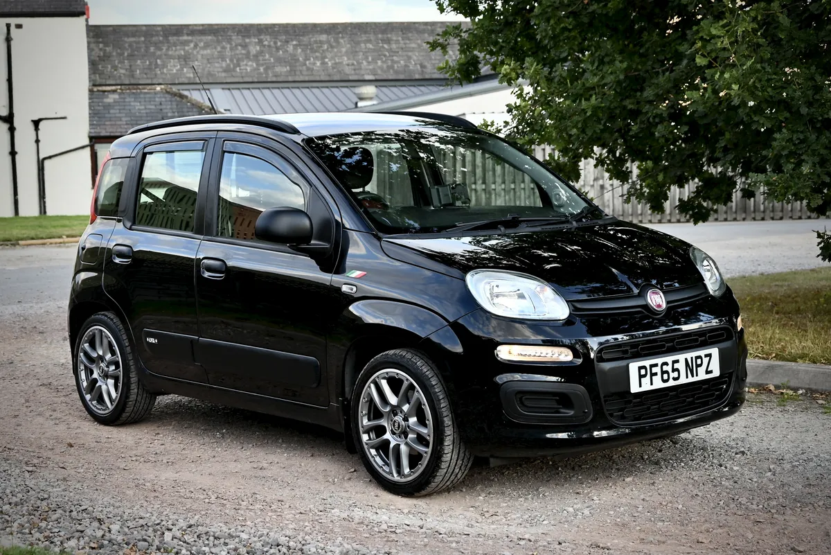 2016 ‘65’ Fiat Panda Easy 1.2 8v