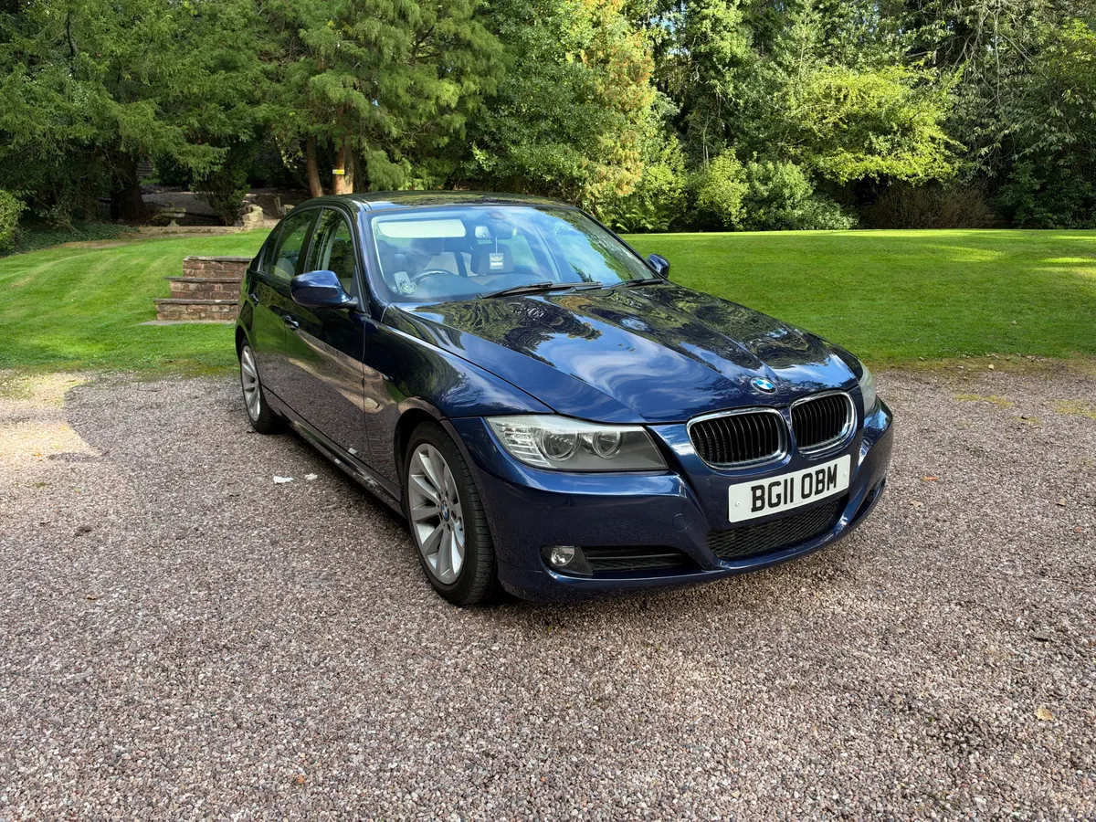 BMW 320D SE Business ed