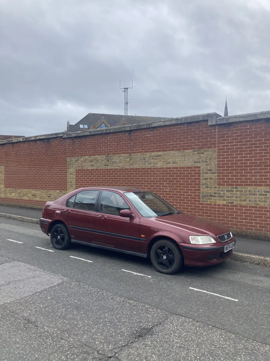 Honda Civic Vtec 5 door, 1.6 auto